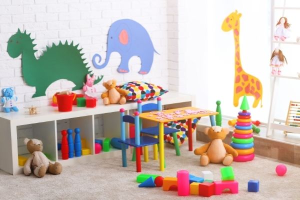 Best Toys For Toddlers That They'll Grow With