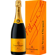 Veuve Clicquot Yellow Label NV Champagne 750ml