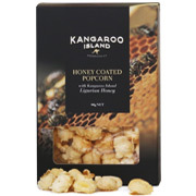 Kangaroo Island Produce Co. Honey Popcorn 80g