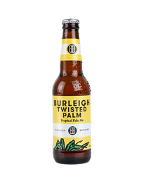 Burleigh Brewing Co. Twisted Palm Tropic Pale Ale 330ml
