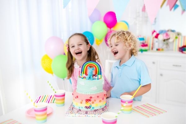 Creative Winter Birthday Party Ideas For Kids