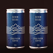 Two Seven Seeds Cold Filter Coffee 200ml