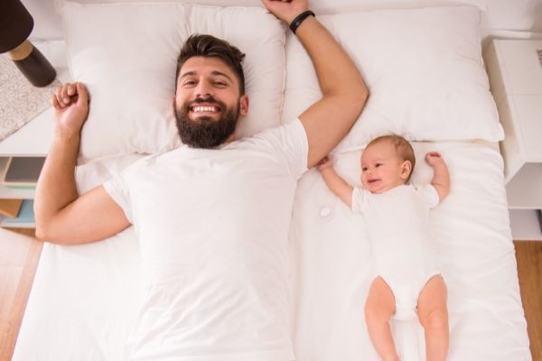 How To Make A First Father's Day Special