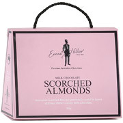 Ernest Hillier Pink Handbag Scorched Almonds 200gm
