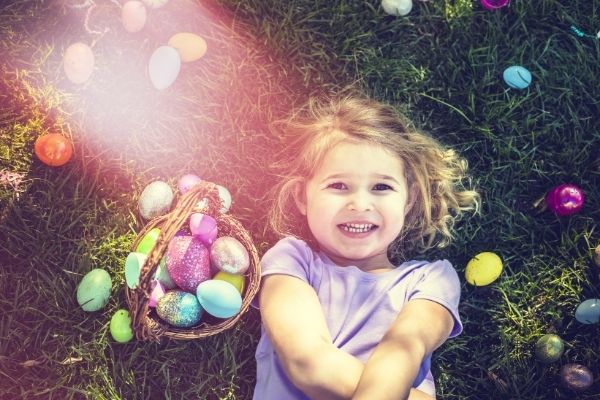 How To Plan An Easter Scavenger Hunt