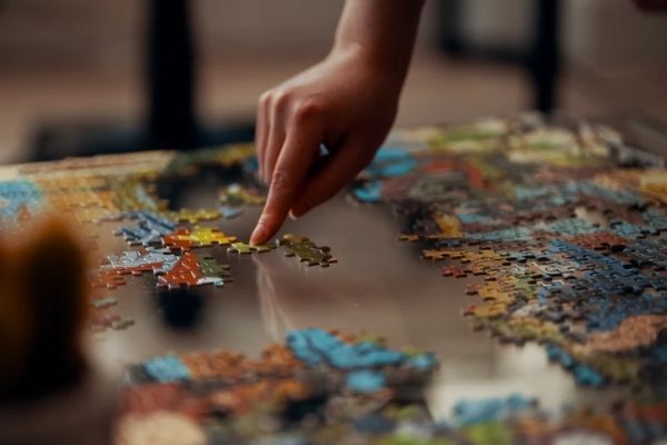 Why Puzzles Are Good For Your Brain