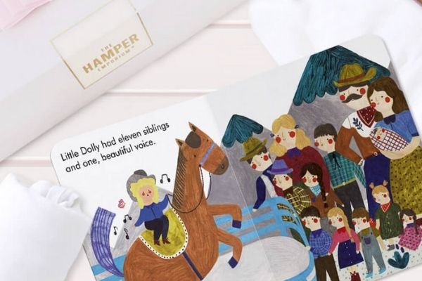 Inspiring Baby Books With a Positive Message
