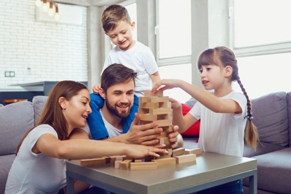 Boredom Busting Indoor Games For Kids