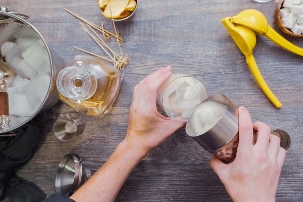 Getting Started With Setting Up A Home Bar