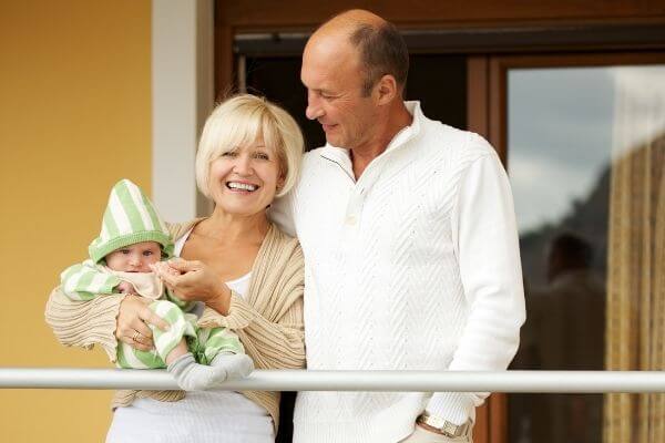 Fabulous First Time Grandparents Gifts And Advice