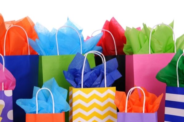 Choosing Colour Themed Gifts To Suit Every Personality