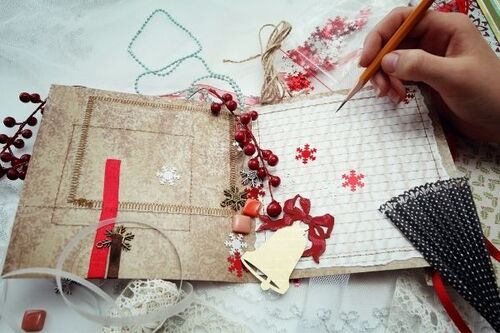 10 DIY Christmas Cards Ideas You Will Love
