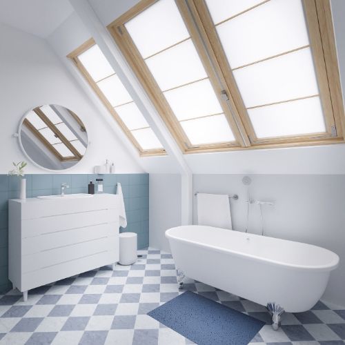 5 Creative Ways To Organise Your Bathroom