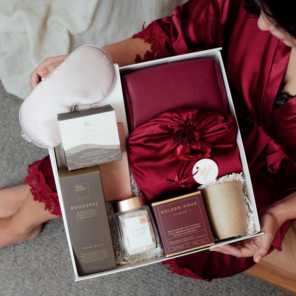 Spoil Her This Valentine’s Day With An Indulgent Pamper Gift