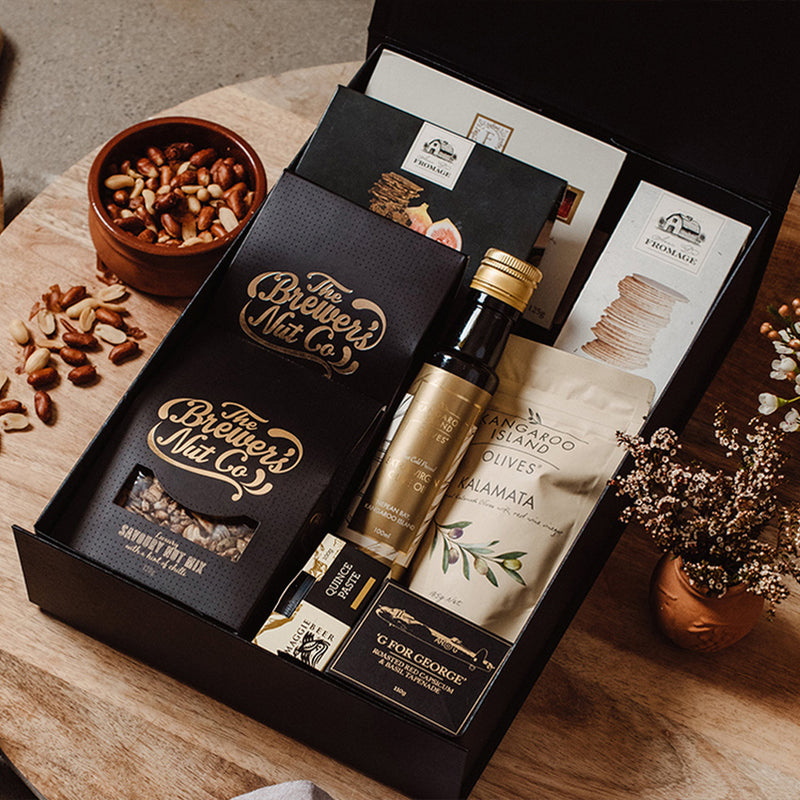 Gourmet Nibbles Hamper - Product Detail View 2