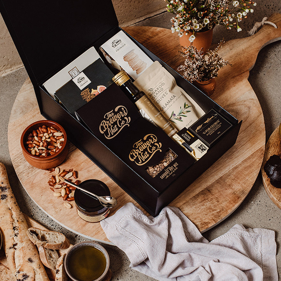 Gourmet Nibbles Hamper - Additional Product Image