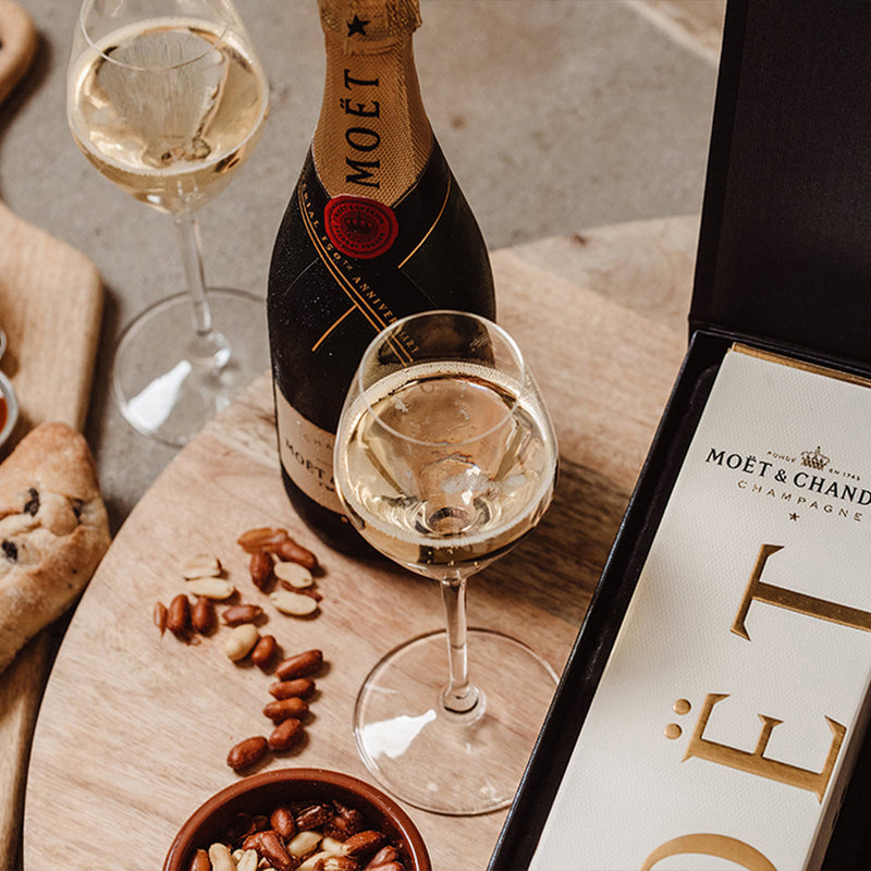 Moët & Gourmet Nibbles Hamper - Product Detail View 3