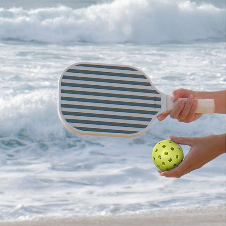 PICKLE BALL SET THE VACAY OLIVE