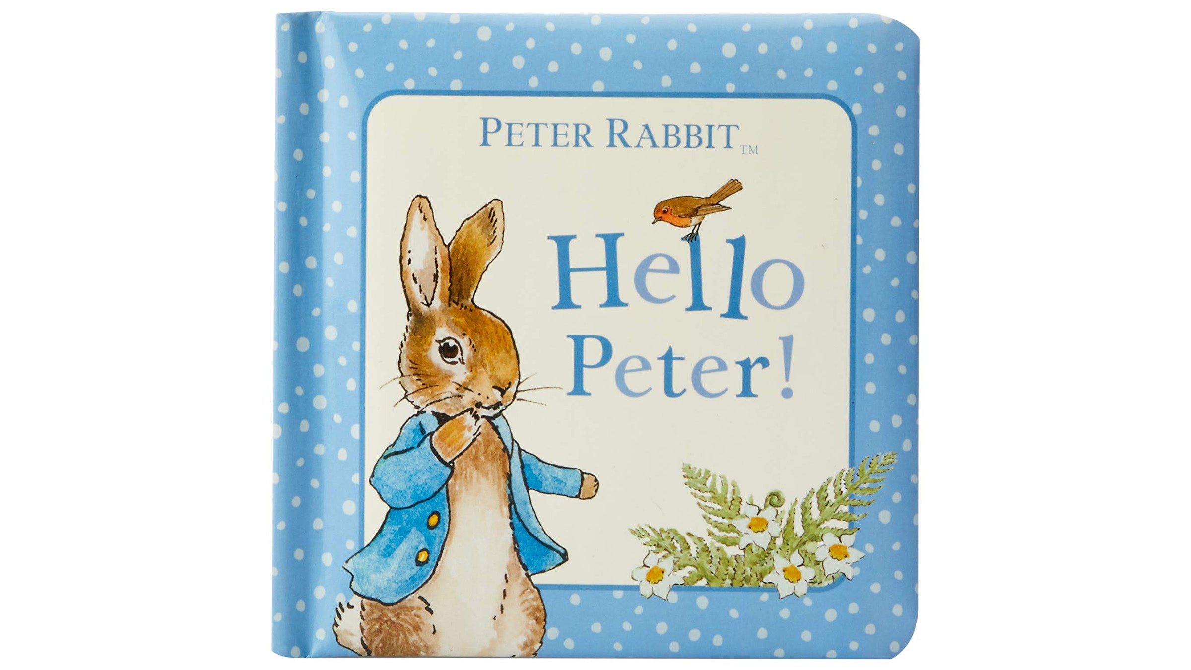 Peter Rabbit: Hello Peter! | Gifts Australia