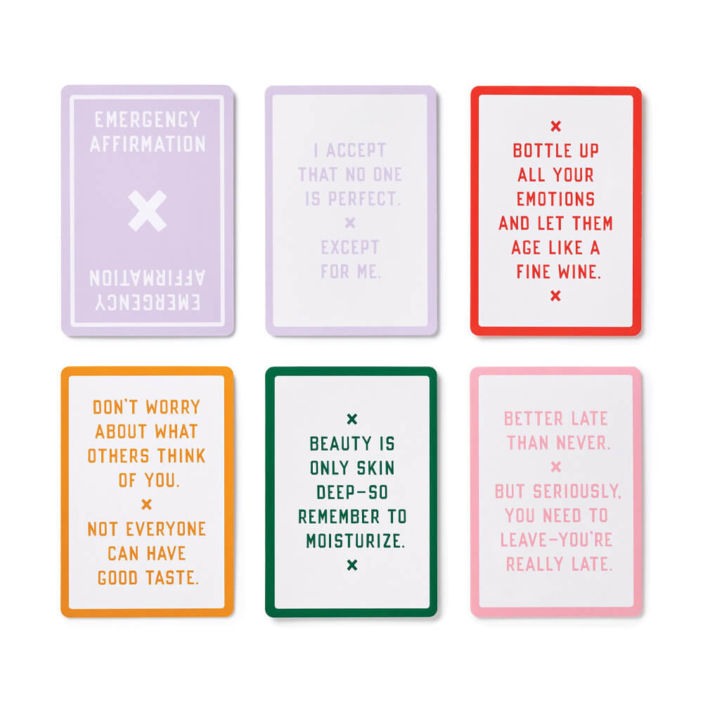 Affirmations for Exceptionally Stupid Days