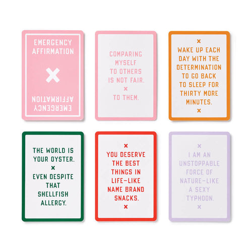 Affirmations for Exceptionally Stupid Days