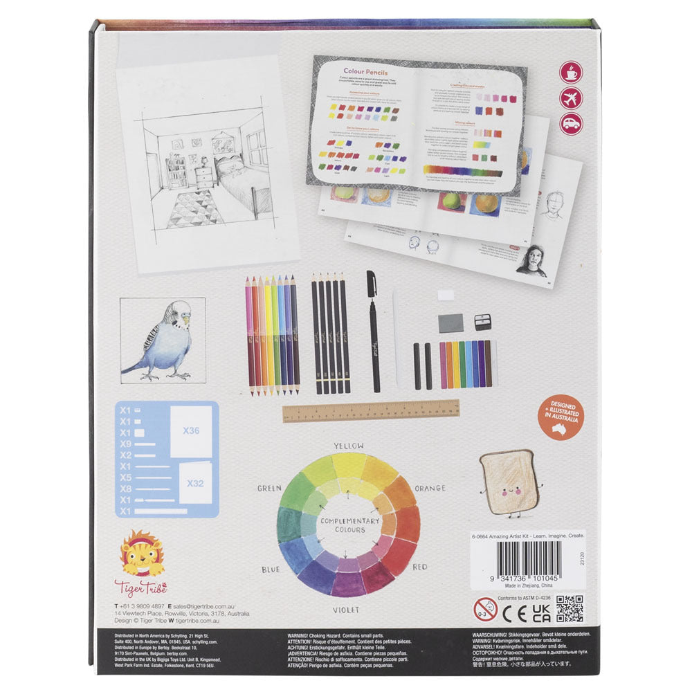 Amazing Artist Kit