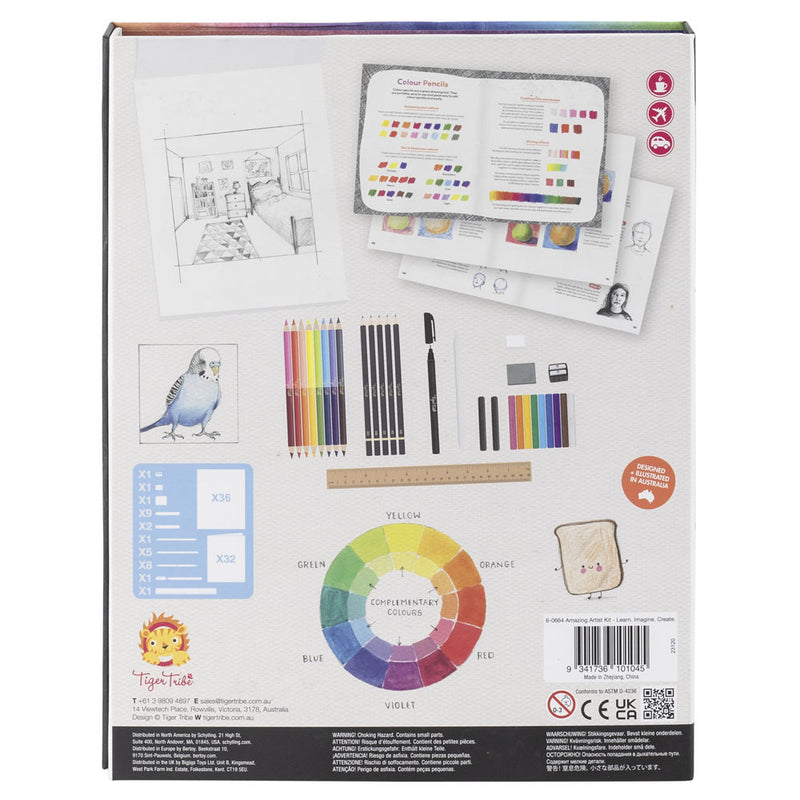 Amazing Artist Kit