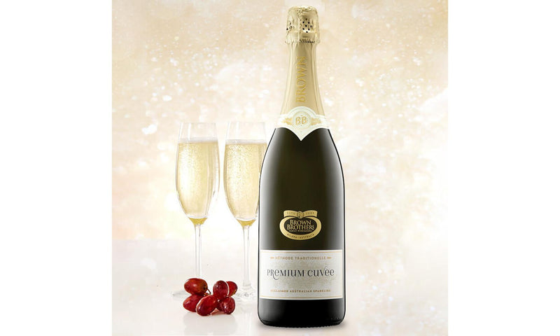 Australias Finest Sparkling By Brown Brothers -purchase order BBR-SPK-La