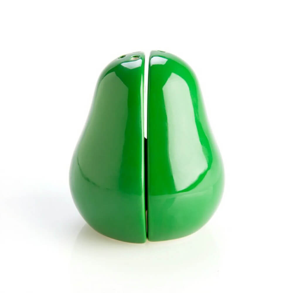 Avocado Salt & Pepper Shaker Set