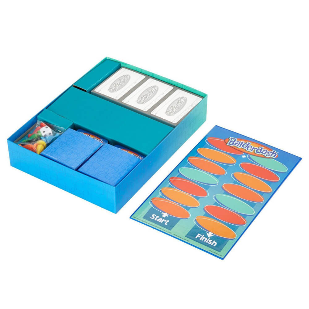 Balderdash Bluffing Game