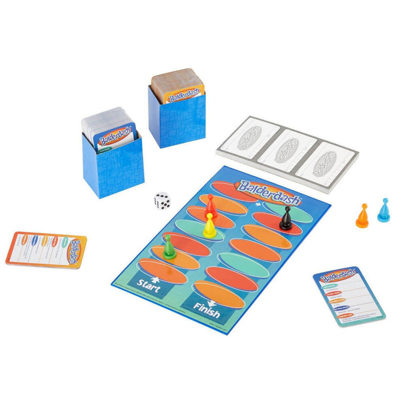 Balderdash Bluffing Game