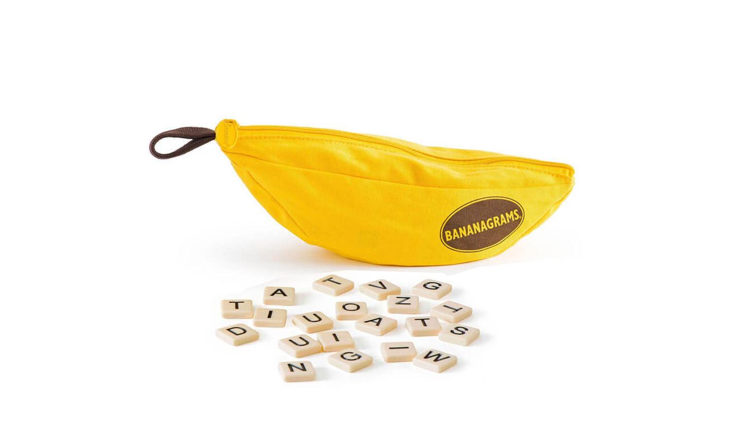 Bananagrams Word Game