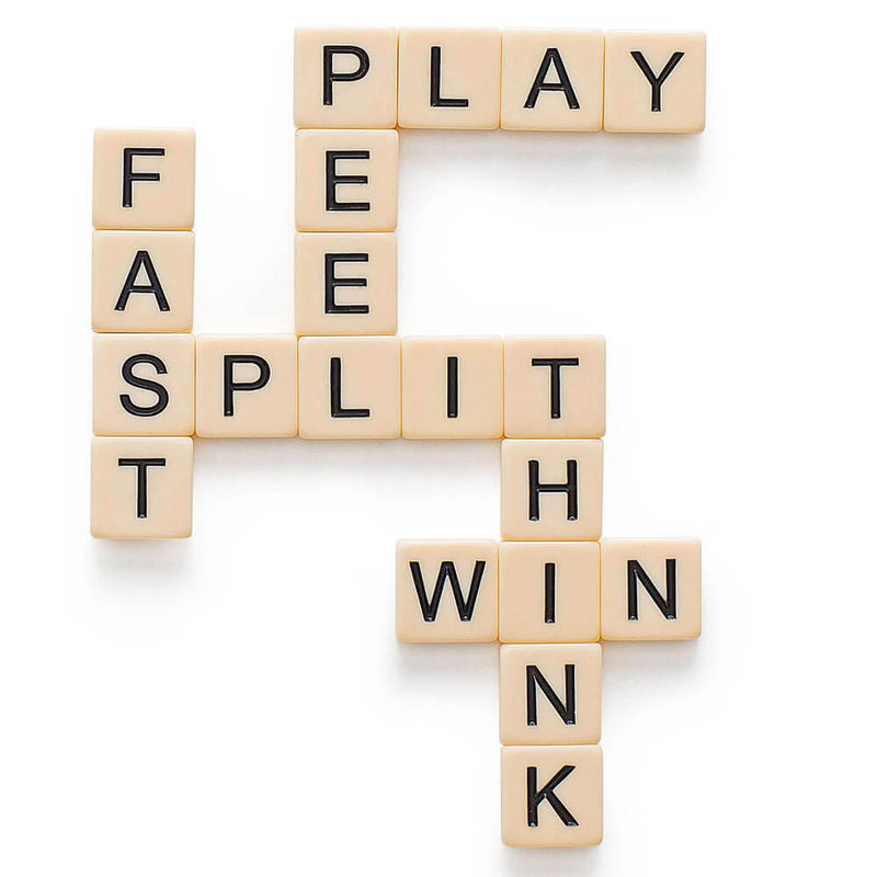 Bananagrams Word Game