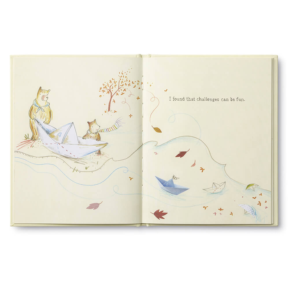 Because I Had a Teacher