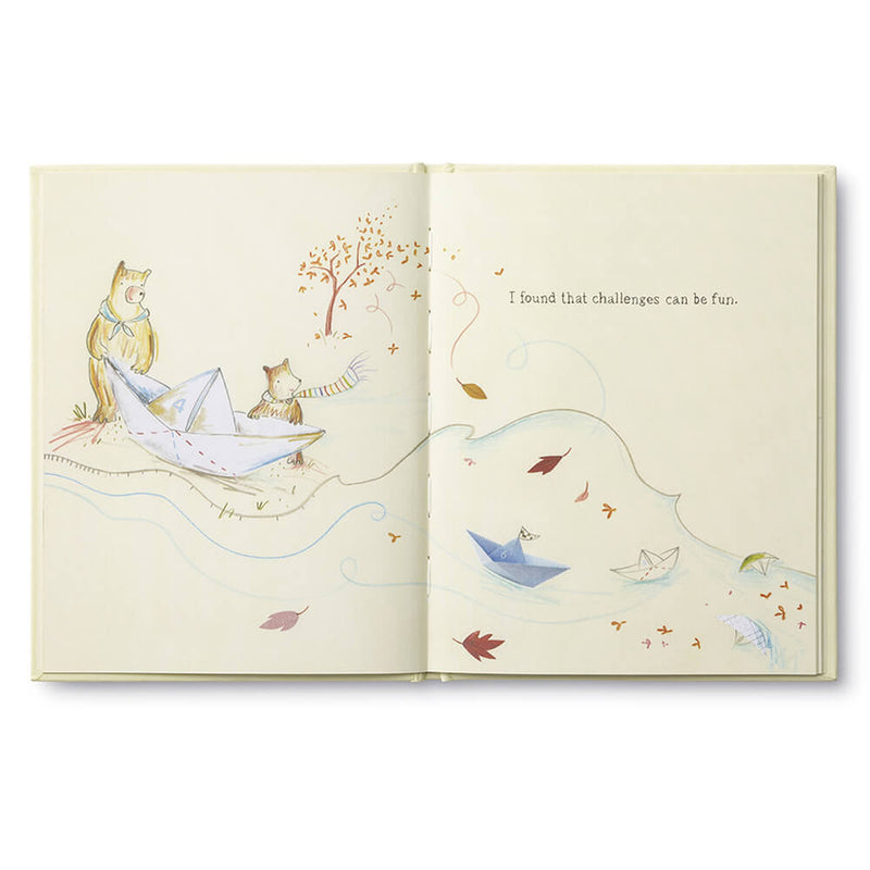 Because I Had a Teacher