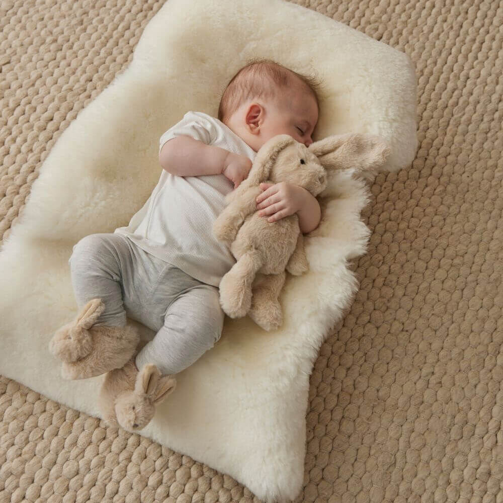 Beige Bunny Medium
