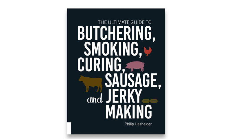 Butchering Smoking- Curing Sausage & Jerky Making