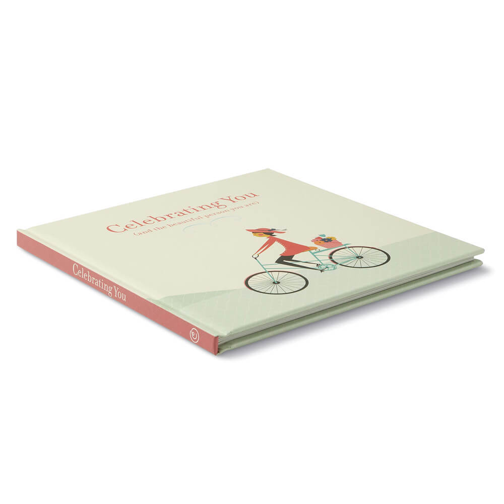 Celebrating You And the Beautiful Person You Are Book