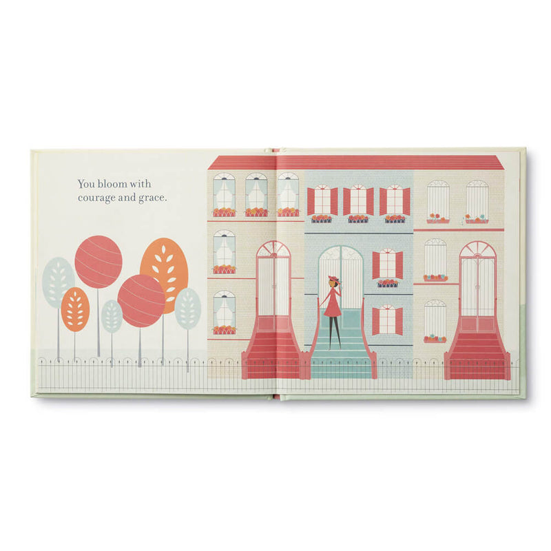 Celebrating You And the Beautiful Person You Are Book