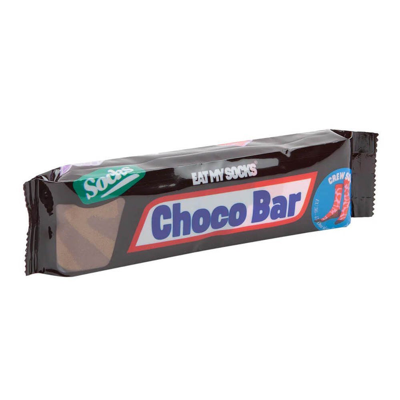 Chocolate Bar Socks