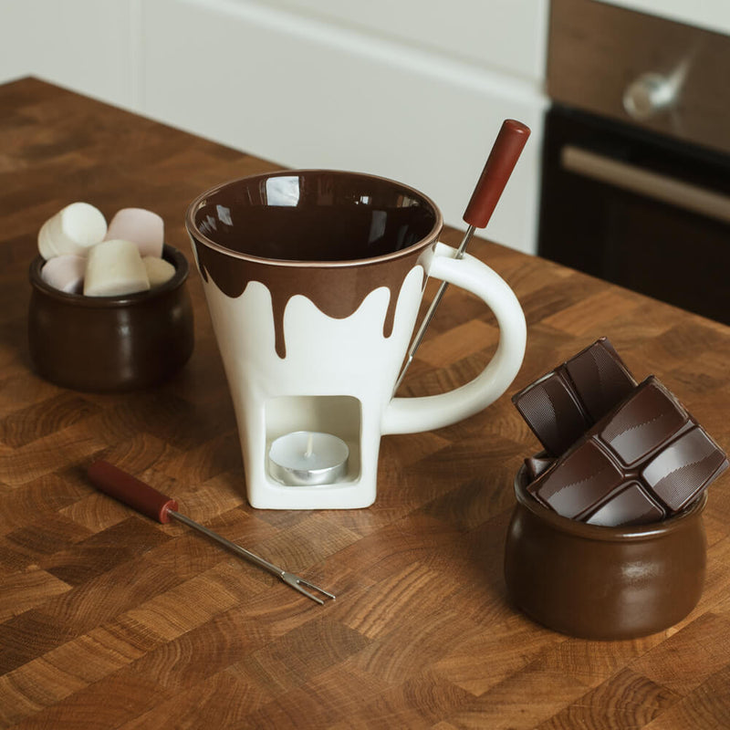 Chocolate Fondue Mug