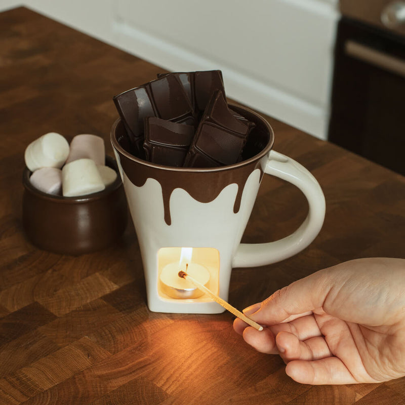 Chocolate Fondue Mug