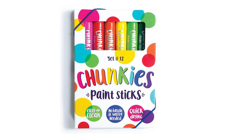 Chunkies Paint Sticks