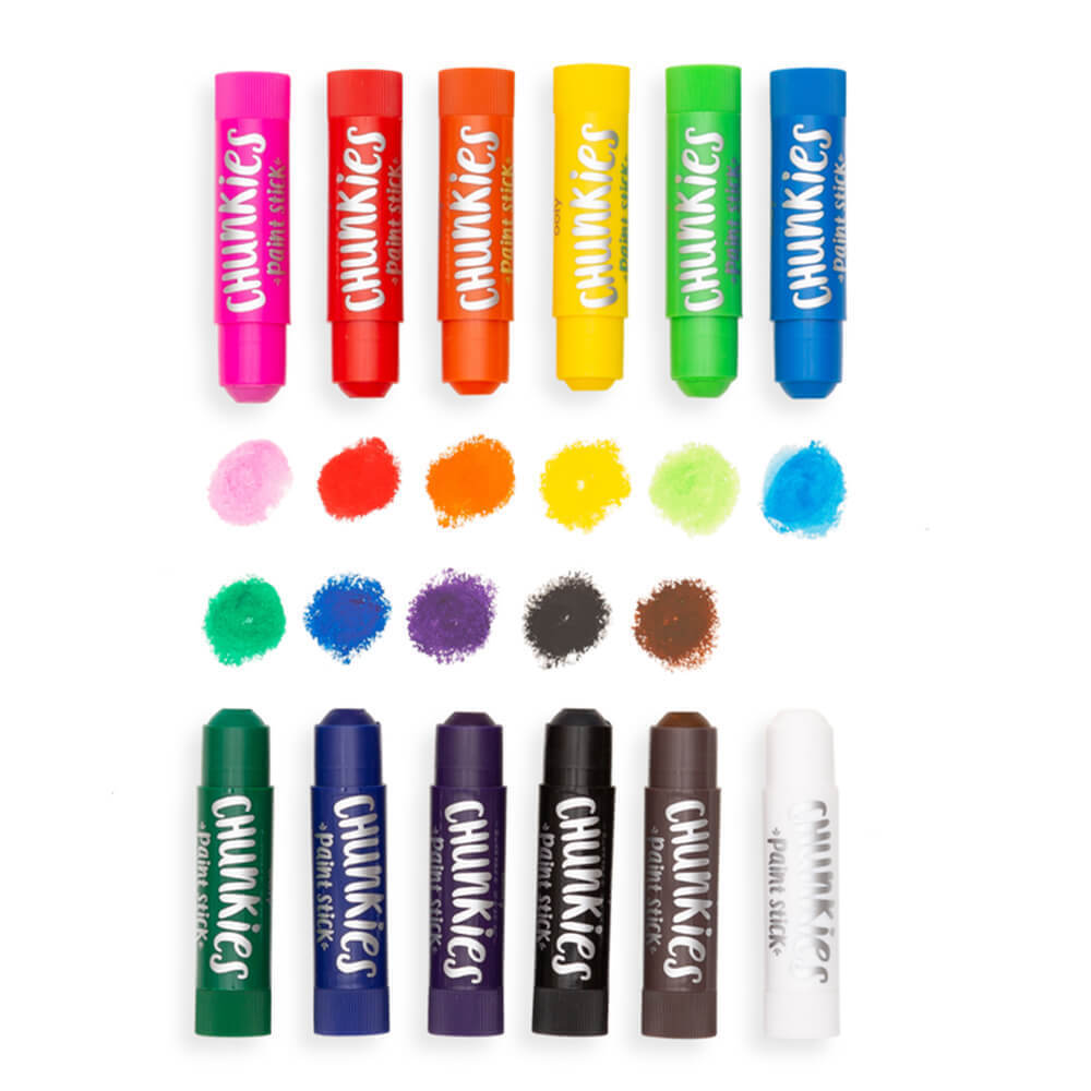 Chunkies Paint Sticks