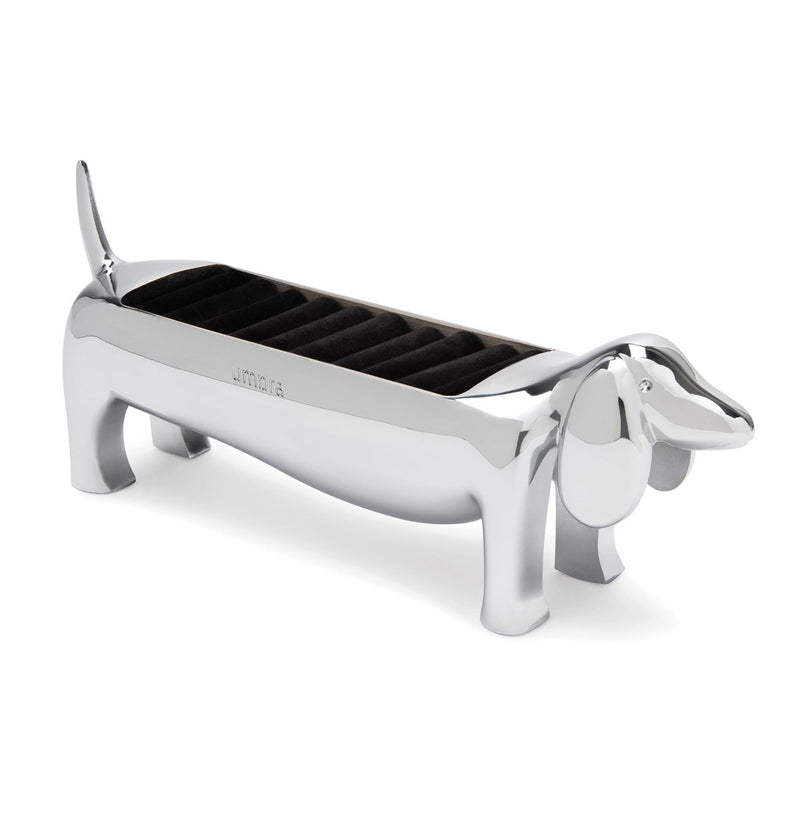 Dachsie Dog Ring Holder