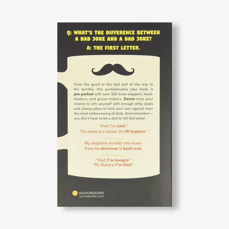 Dad Jokes Good Clean Fun For All Ages!