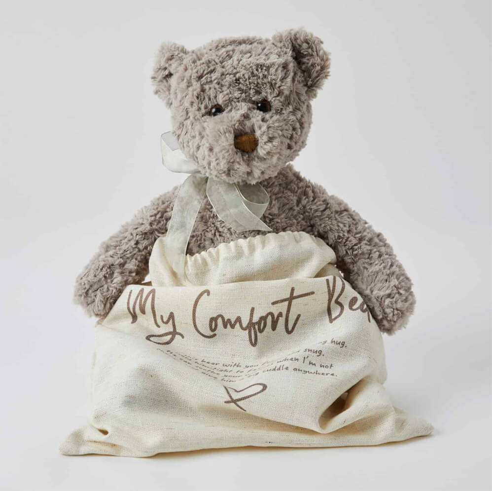Darcy the Comfort Bear