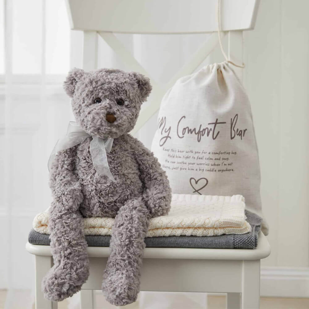 Darcy the Comfort Bear