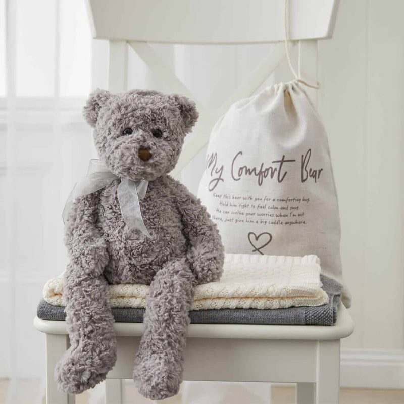 Darcy the Comfort Bear