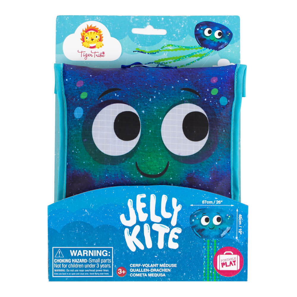 Easy-Fly Jelly Kite